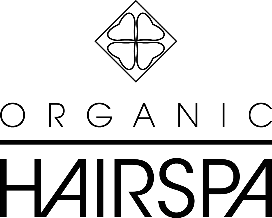 Logo Organic Hairspa